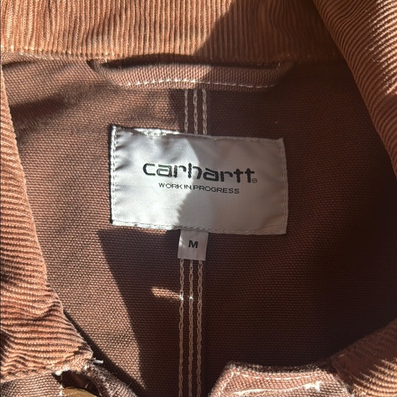Carhartt Brown Jacket - Picture 7 of 7